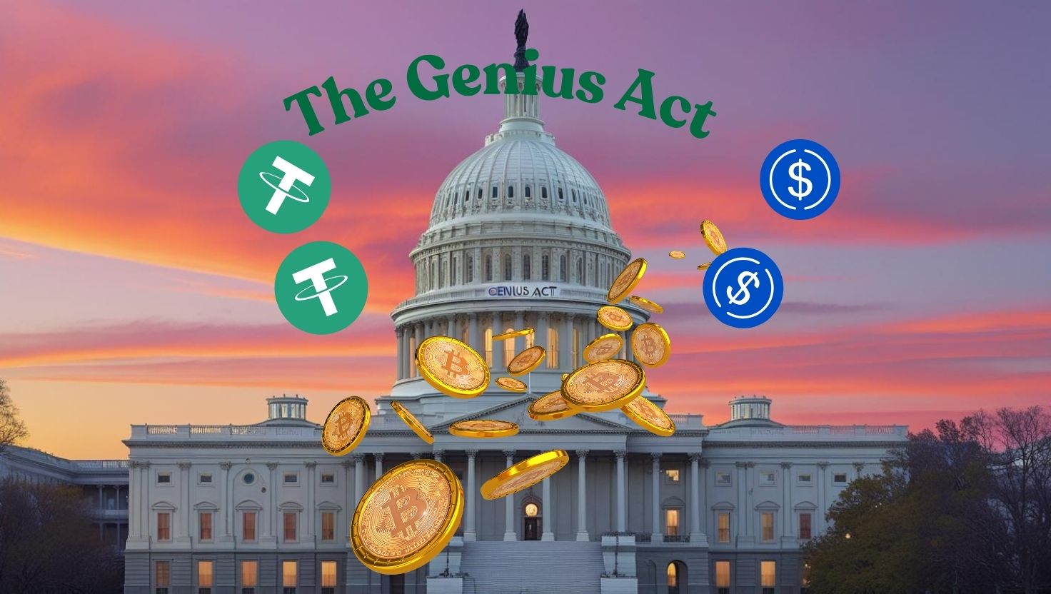Approvato il GENIUS Act: cosa cambia per banche e fintech?