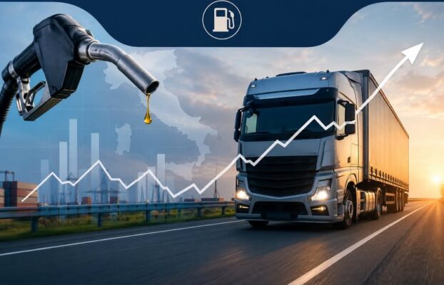 Il gasolio torna a correre. Ma il conto lo pagheranno le imprese?